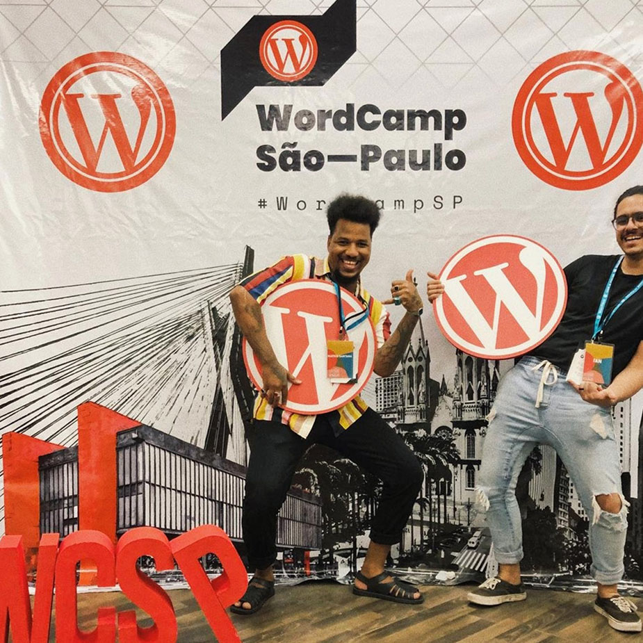 Bienal no Wordpress 2019 - São Paulo