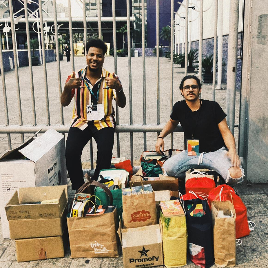 Bienal no Wordpress 2019 - São Paulo